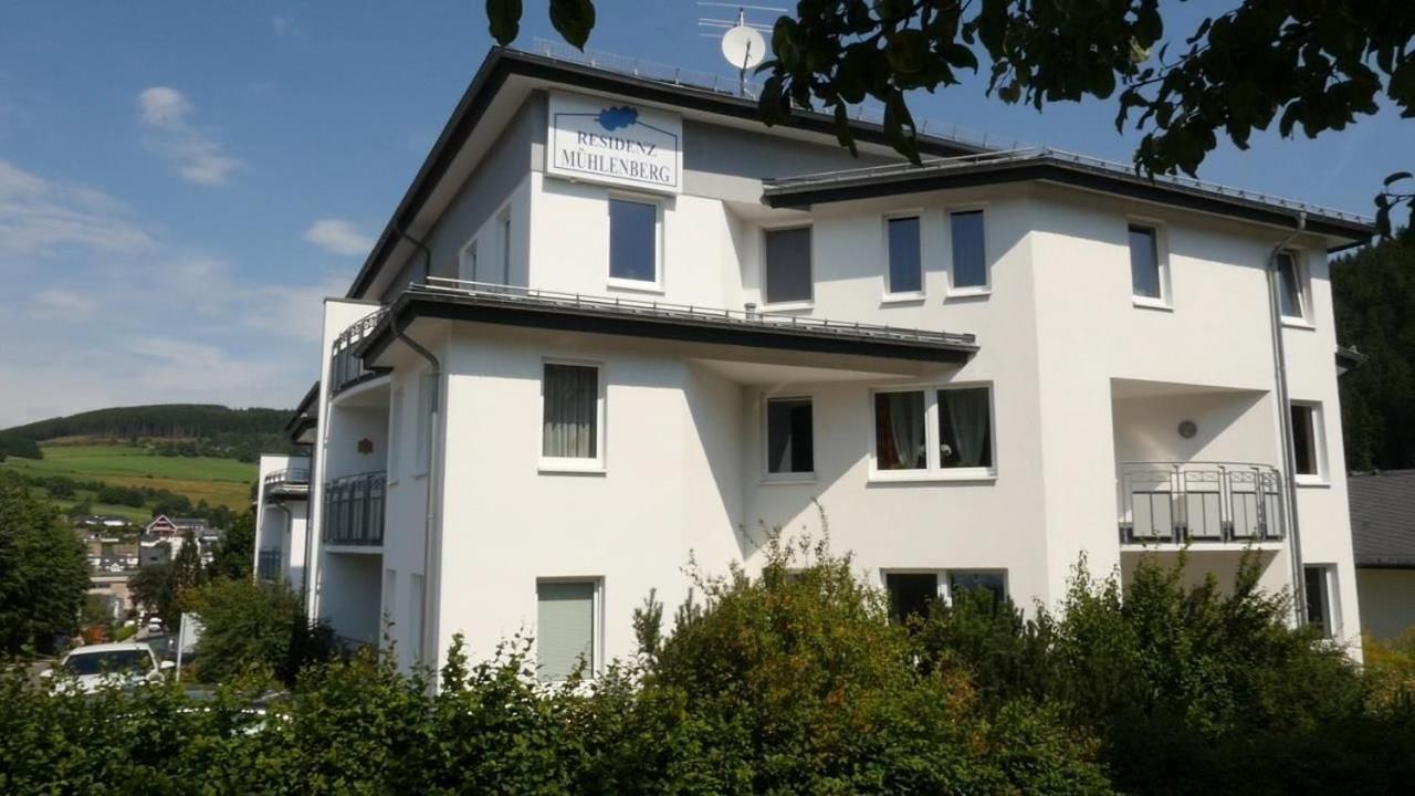 شقة Hp Touristik - Residenz Muehlenberg 1 فيلنغن المظهر الخارجي الصورة